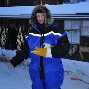 Meet your Posher, Patricia